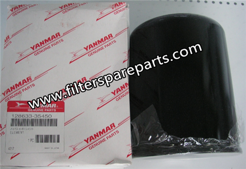 128633-345450 Yanmar Filter